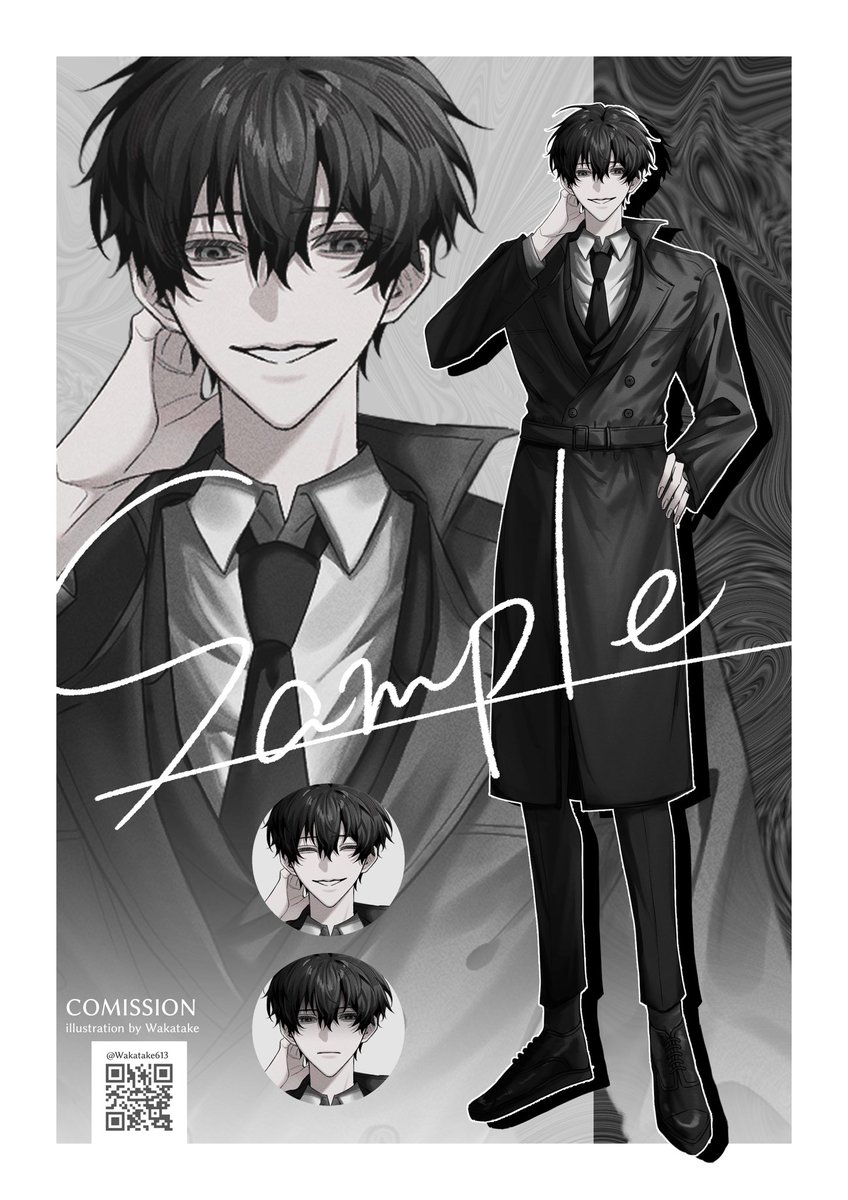 こちらもお手伝いさせていただきました！
ご依頼ありがとうございました🌼

 #Commission #SKIMA