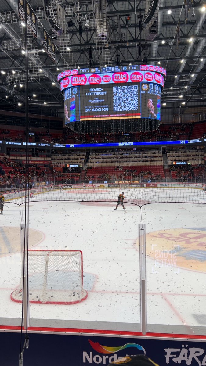 Mot 3 poäng, krossa Frölunda!

#BIF #vgfb