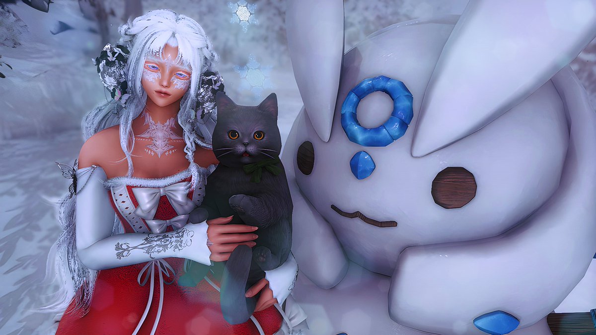 ❄︎❄︎❄︎❄︎❄︎
ฅ^>⩊<^ฅ