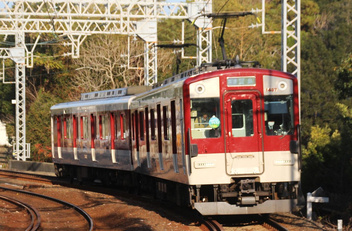 おはようございます🙂伊勢志摩ローカルで活躍するワンマン対応の2両