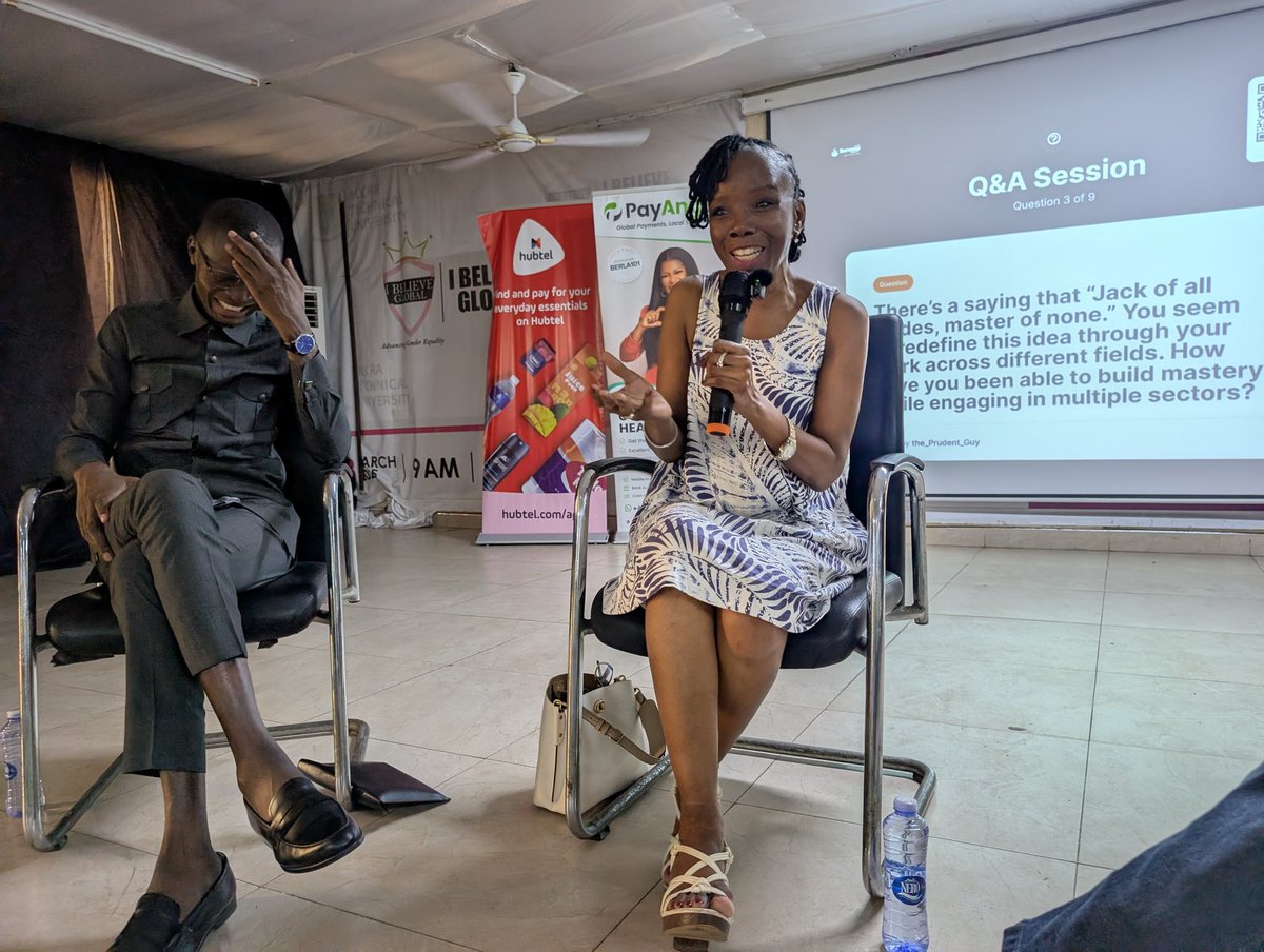 #Barcamp #Accra tweet media