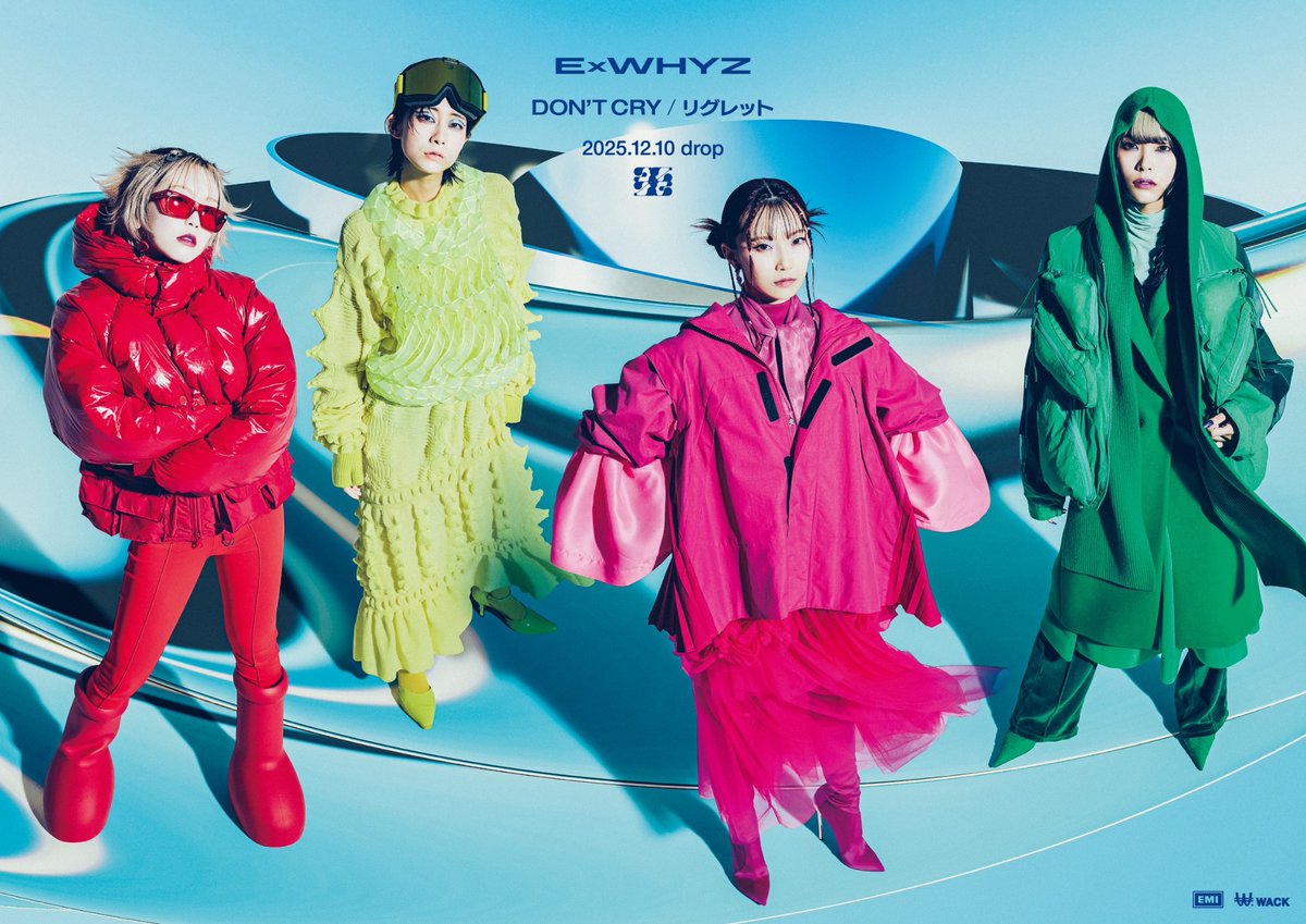 ExWHYZ OFFICIAL (@ExWHYZ_official) / Posts / X