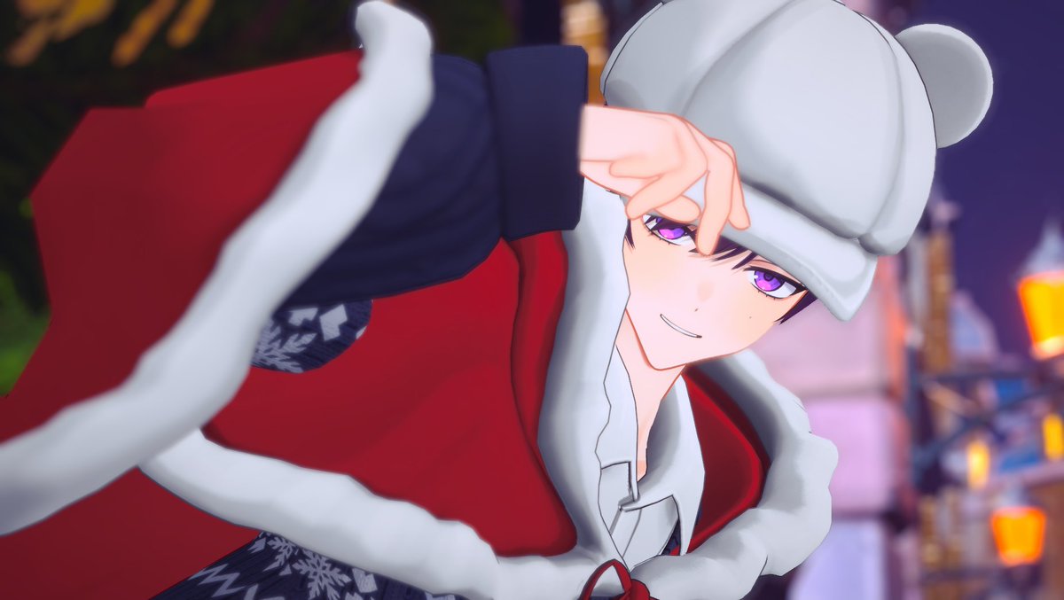 오토☔️레이니 tweet media