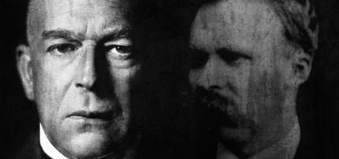 JmyLss's tweet image. "This battle is life, and life in the true Nietzschean sense of a cruel, ruthless, and relentless battle that stems from the will to power."     

— Spengler, Man and Technics