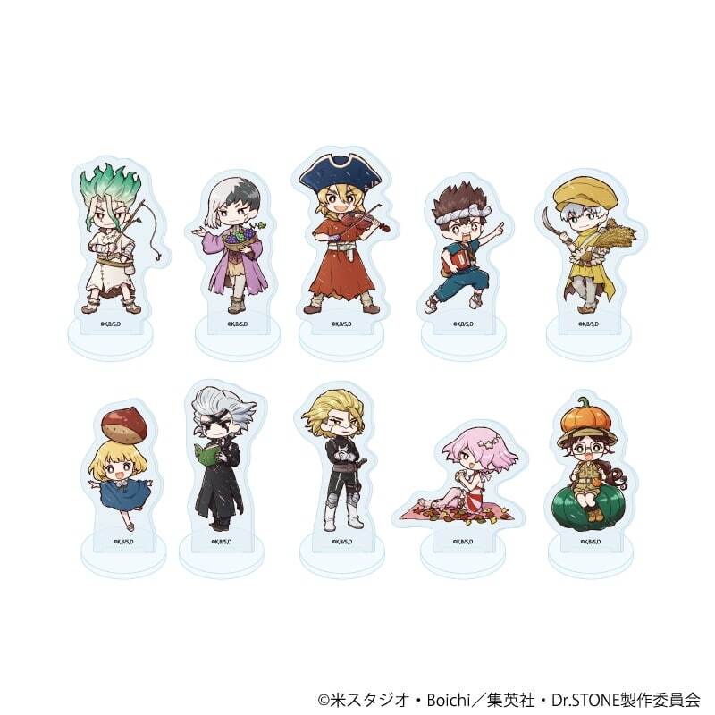 Dr.STONE グッズ情報 (ドクターストーン) (@dr_stone_goods) / Posts / X