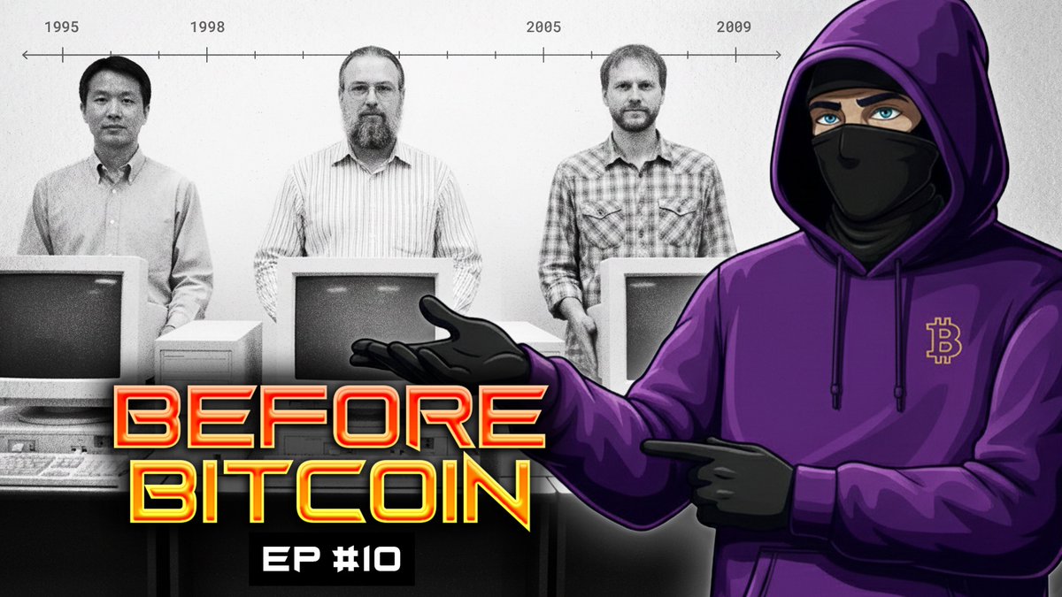 The Satoshi Archive tweet media