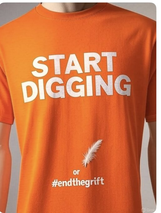 Martyupnorth's tweet image. It's not complicated.  

Start digging.