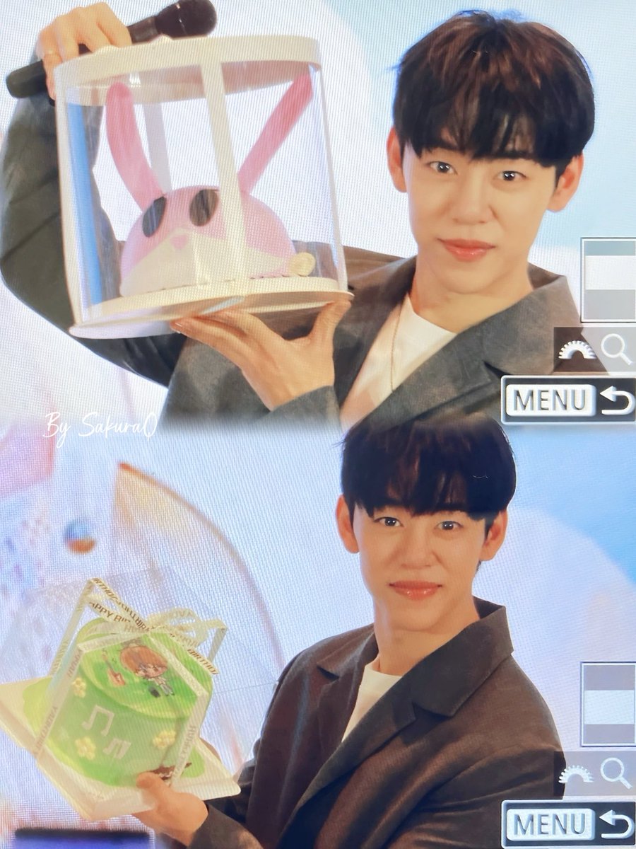 Sakura_QL1205's tweet photo. 2025 JUNG DAE HYUN FANMEETING
郑大贤1220南京见面会2

#정대현 #JUNGDAEHYUN #郑大贤 https://t.co/PdN0R6llii
