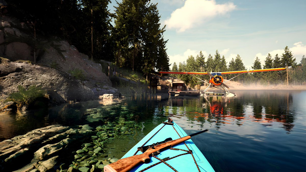 Here are a few pictures from one survival game.

Stay tuned for the game reveal tomorrow! ⛏️