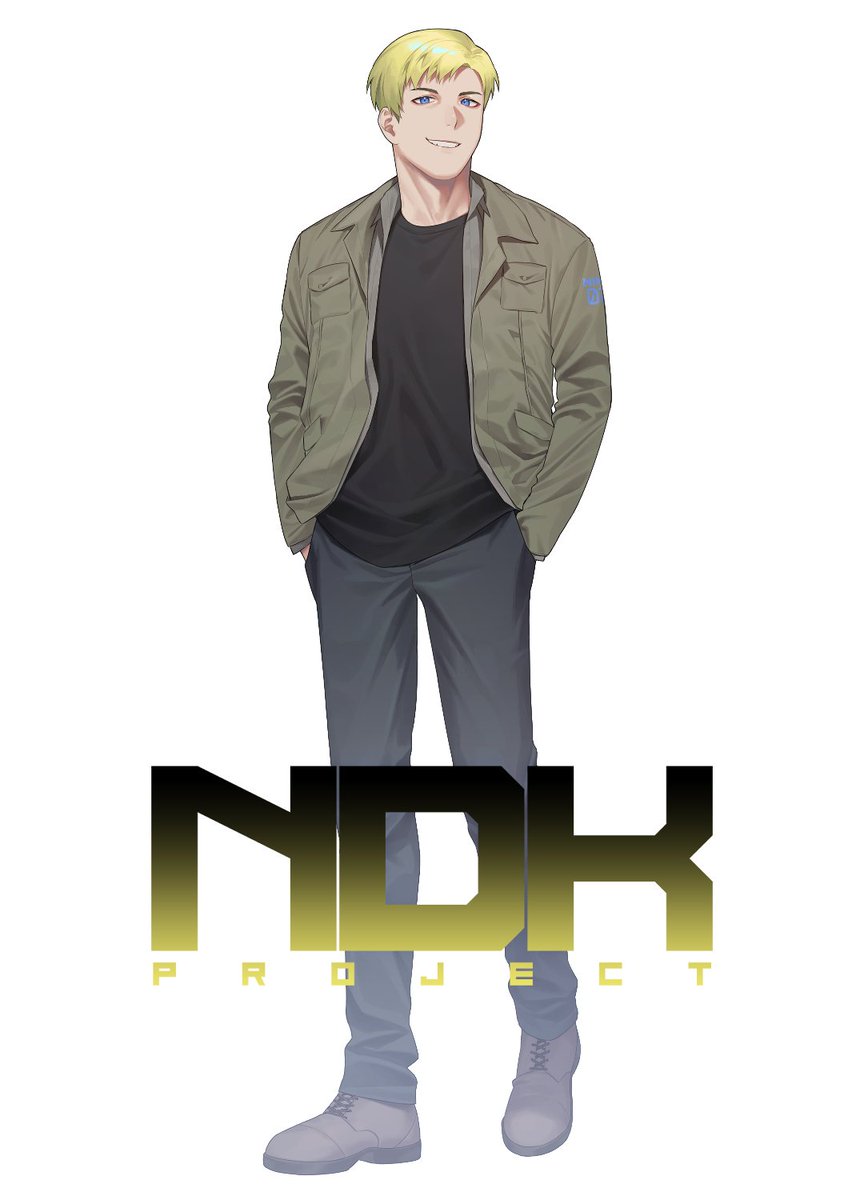 NDK_project's tweet photo. 『Liam』이 추가되었습니다.
https://t.co/41YHnQlYHV

#NDKproject #synthv https://t.co/KatNrbYWcN