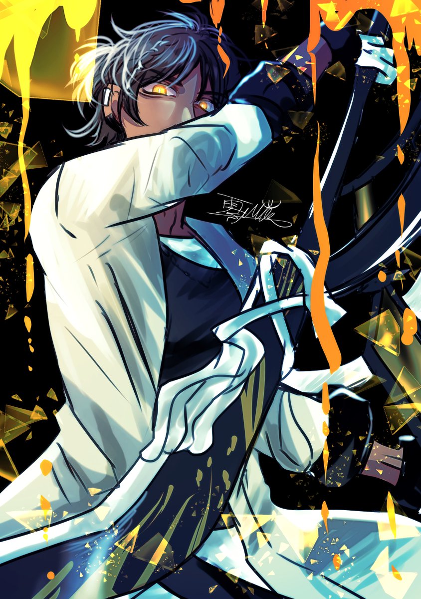 アークナイツ版深夜の真剣お絵かき60分一本勝負 ソーンズ