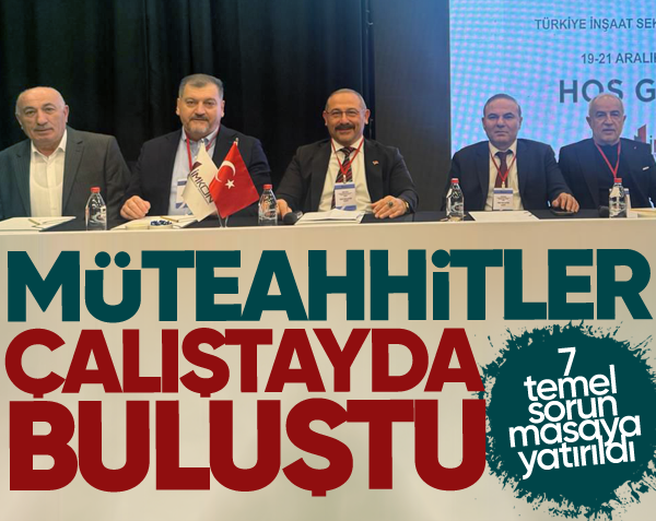 Müteahhitler çalıştayda buluştu! haberlisin.com/haber/27082129…
<a href="/muratbayrak70/">MURAT BAYRAK</a>