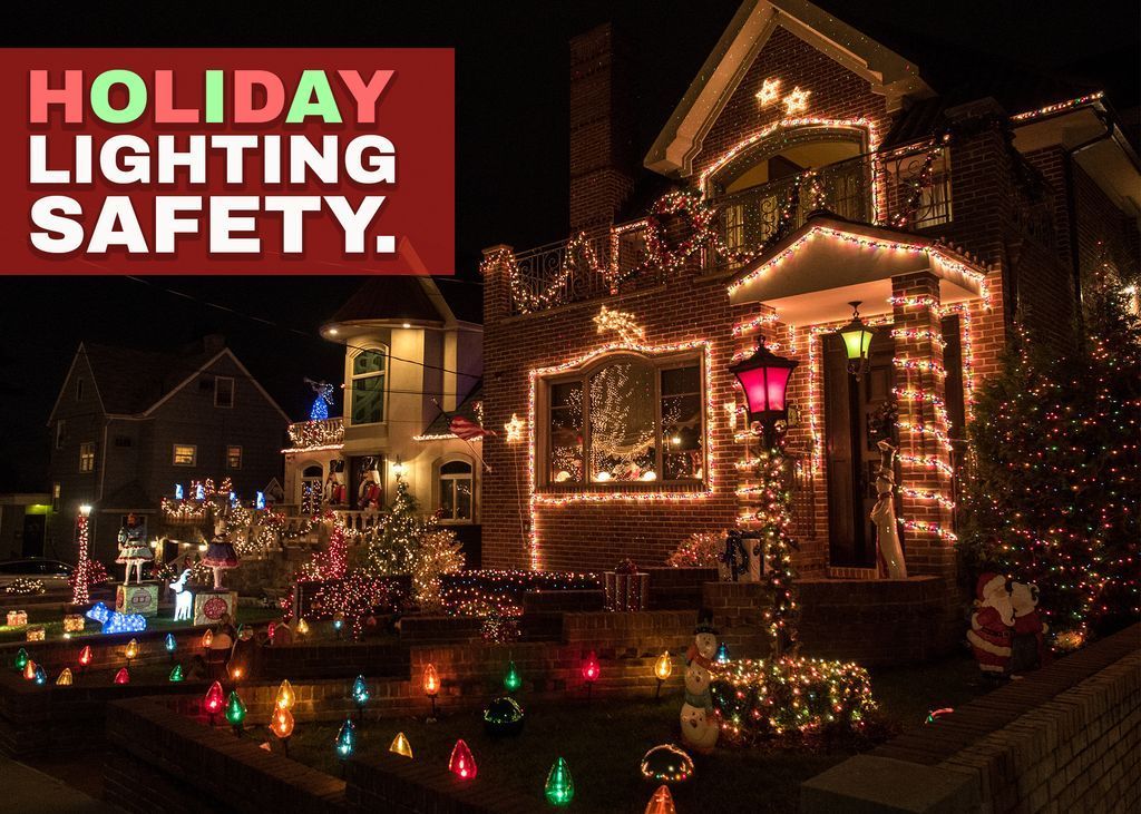 TimpsonTraining's tweet image. 🎄 Day 7 - 12 of Linemen Safety!

Holiday lighting can lead to electrical overloads and tripping hazards. To stay safe, avoid overloading power strips, use secure extension cords, and keep all connections dry.

Day 8 will be posted tomorrow!
#LinemanSafety #ElectricalSafety
