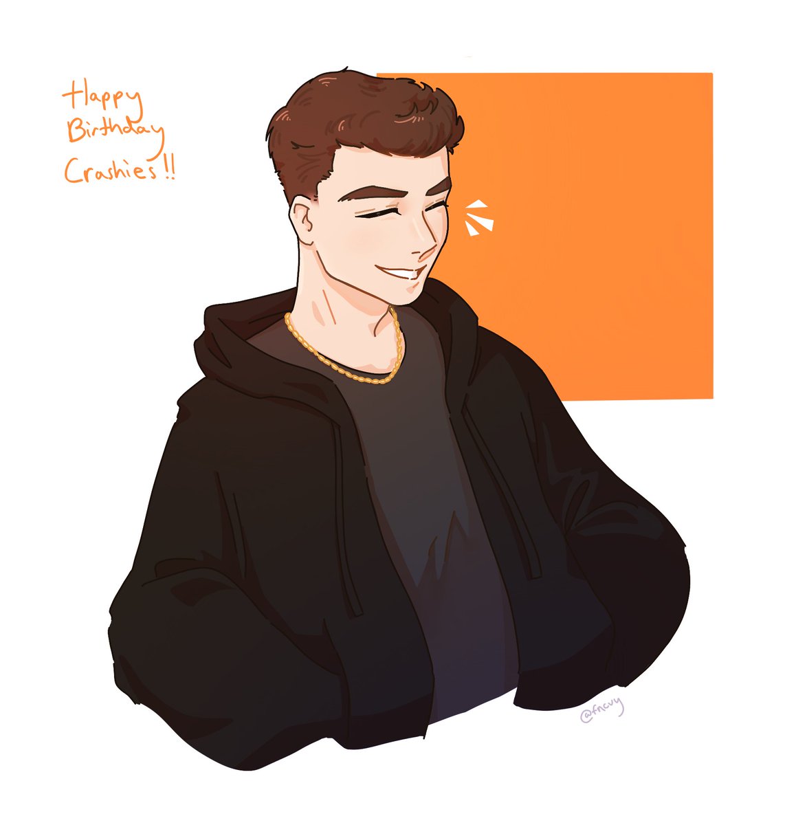 fncvy's tweet image. happy birthday crashies !!!! 🥳🥳🥳

#Crashies2025HBD