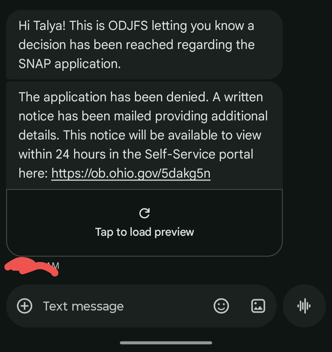 talyaTheeEnby's tweet image. My SNAP application was denied before I even had a chance. While I go through the appeals process and everything, please help me get some groceries! Any amount helps a Black Trans artist eat fresh produce today!

V @irl_punch
C $atthezoo94
PayPal dot me/talyai