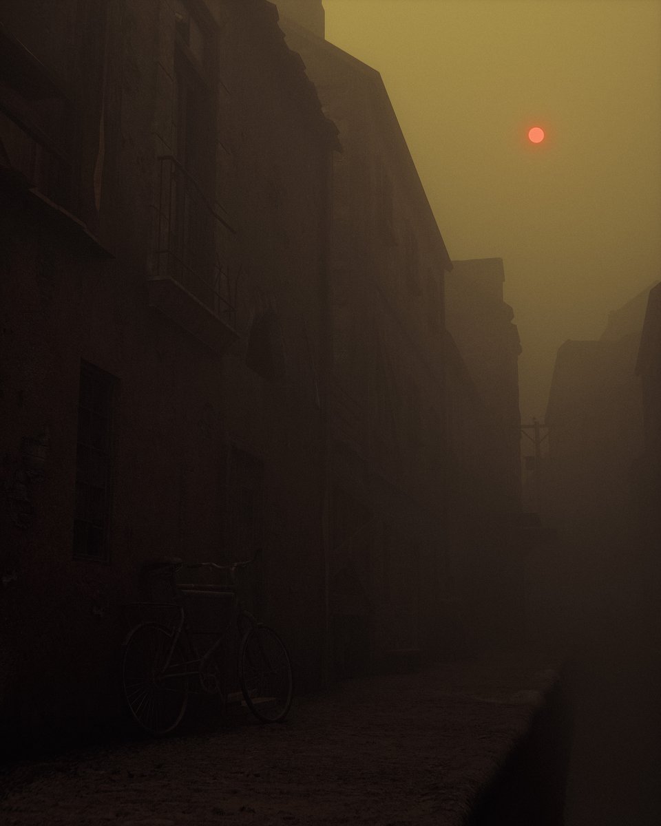 huleeb's tweet image. heavy air