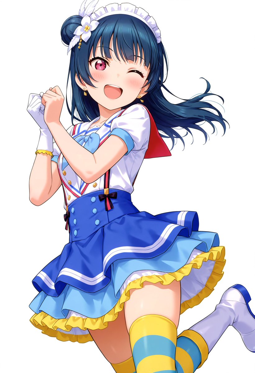 ば*な様 ☘️お盆イベント☘️ラスト2☘️130⭐️超レア【うぐいす　アトロ】手 aqours