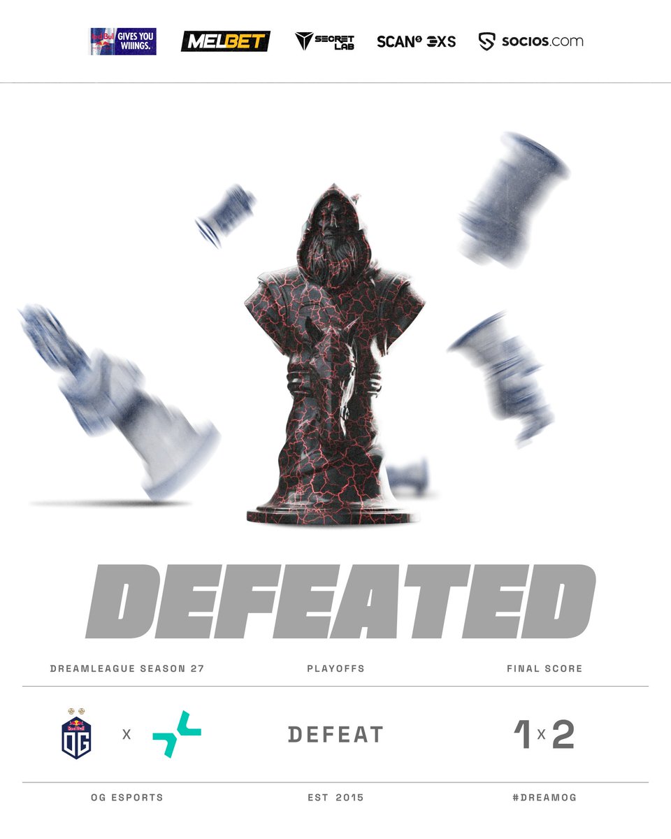 OG Esports tweet media