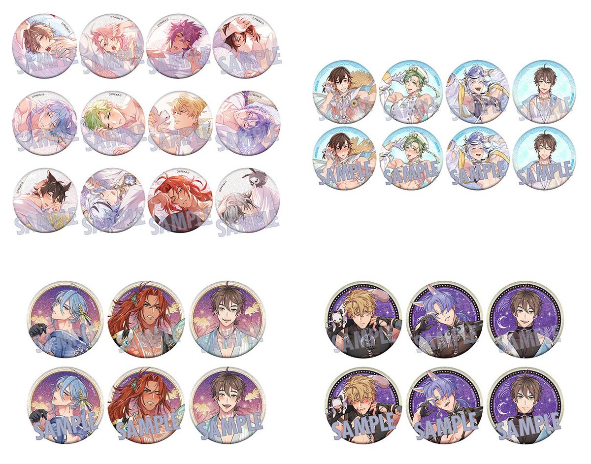 NU: カーニバル グッズ情報 (@NuCani_goods) / Posts / X