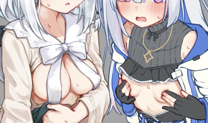 乳首も出てないしこれは健全本だろうな 