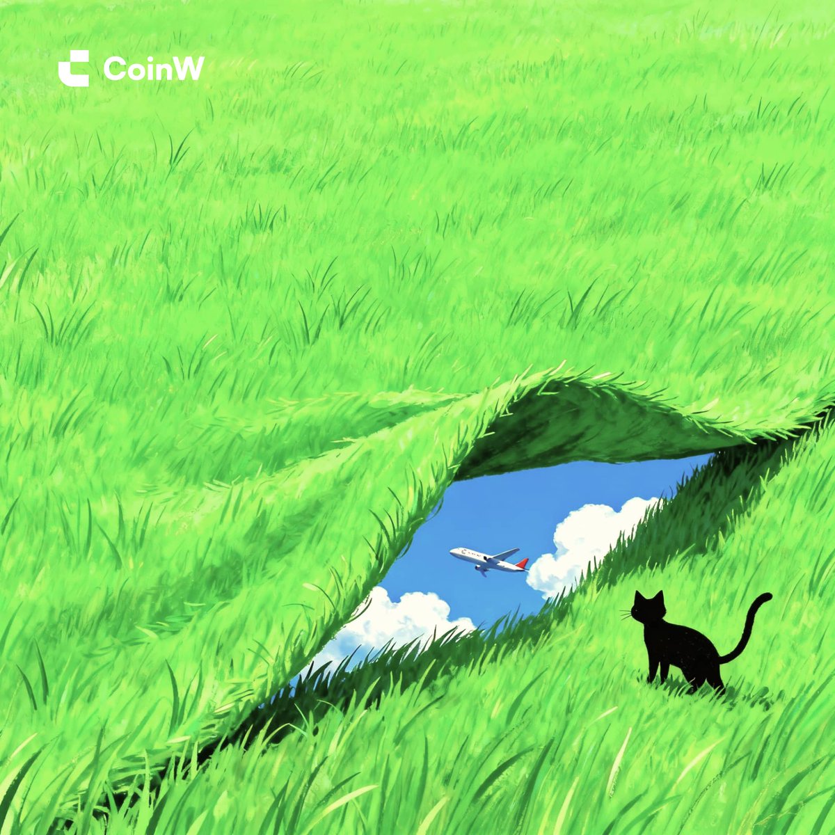 CoinW币赢 tweet media