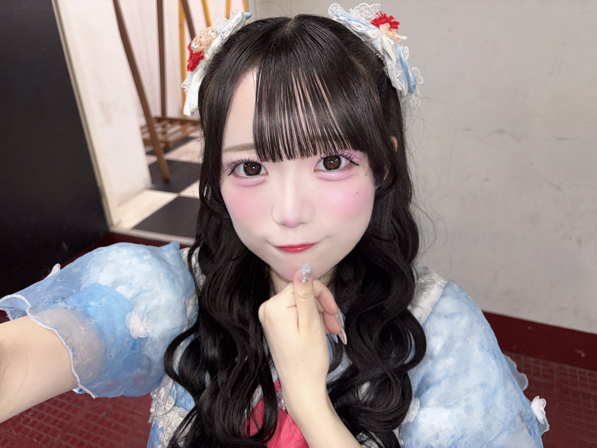 みんな今日も来てくれてありがとう♡ いっぱい練習頑張った