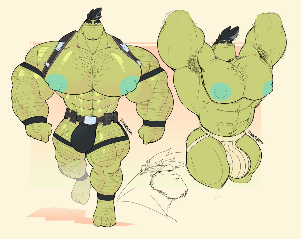 Hungry Hoagie (Open for comms!) tweet media