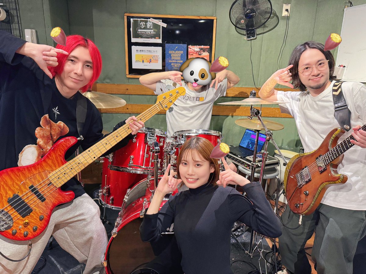 翠那 唯/AKUMATICA tweet media