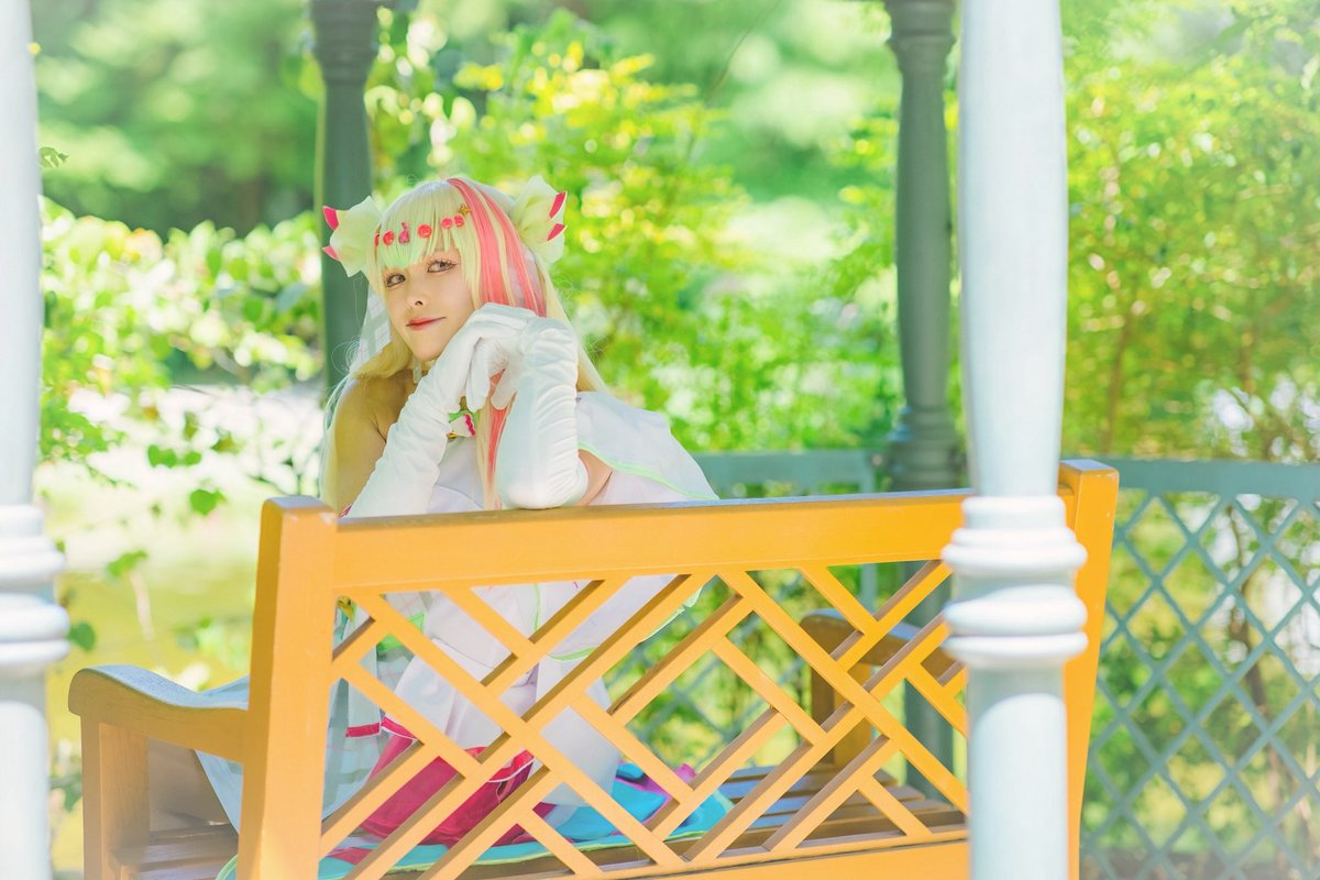 ⚠️ cosplay

キミとアイドルプリキュア
キュア🤍ズキューン

📷<a href="/kazuyaba20/">バラっち＠(´･ω･`)こんな顔 1/10～13松ｱﾆ 18い～ｺﾐ 25ｺｽﾗｲ</a> さん
#コスサミ2025