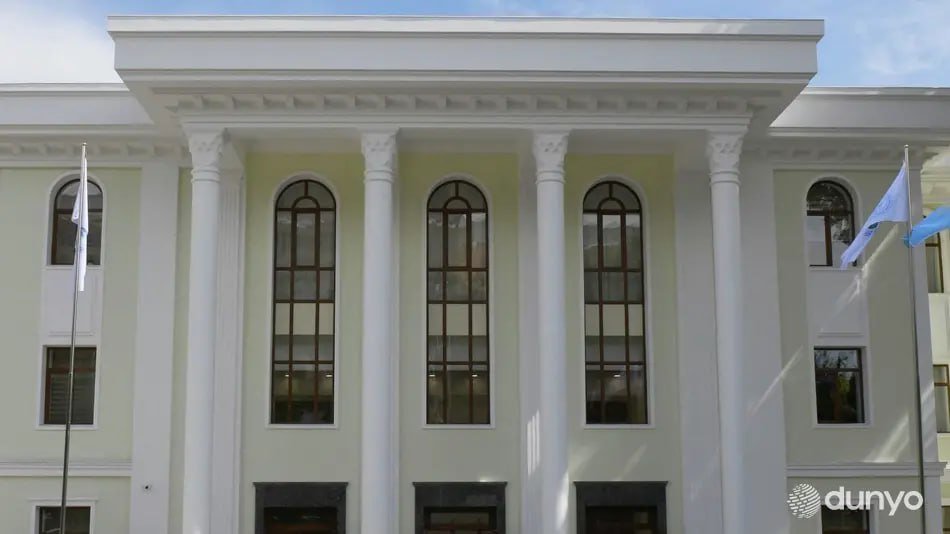 Dunyo_IA's tweet image. Historic first “Central Asia + Japan” Summit opens new chapter in strategic cooperation
dunyo.info/en/kommentarii…
#MarkaziyOsiyo #Yaponiya #Sammit #StrategikHamkorlik #Iqtisodiyot #Infratuzilma #YashilEnergiya #SuniyIntellekt #TransportVaLogistika