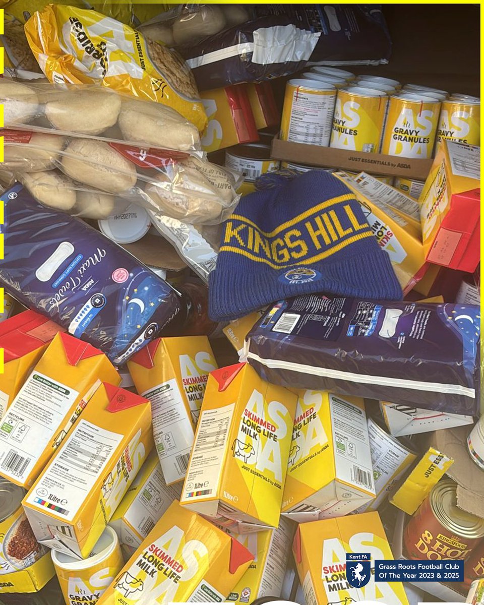 Kings Hill FC tweet media