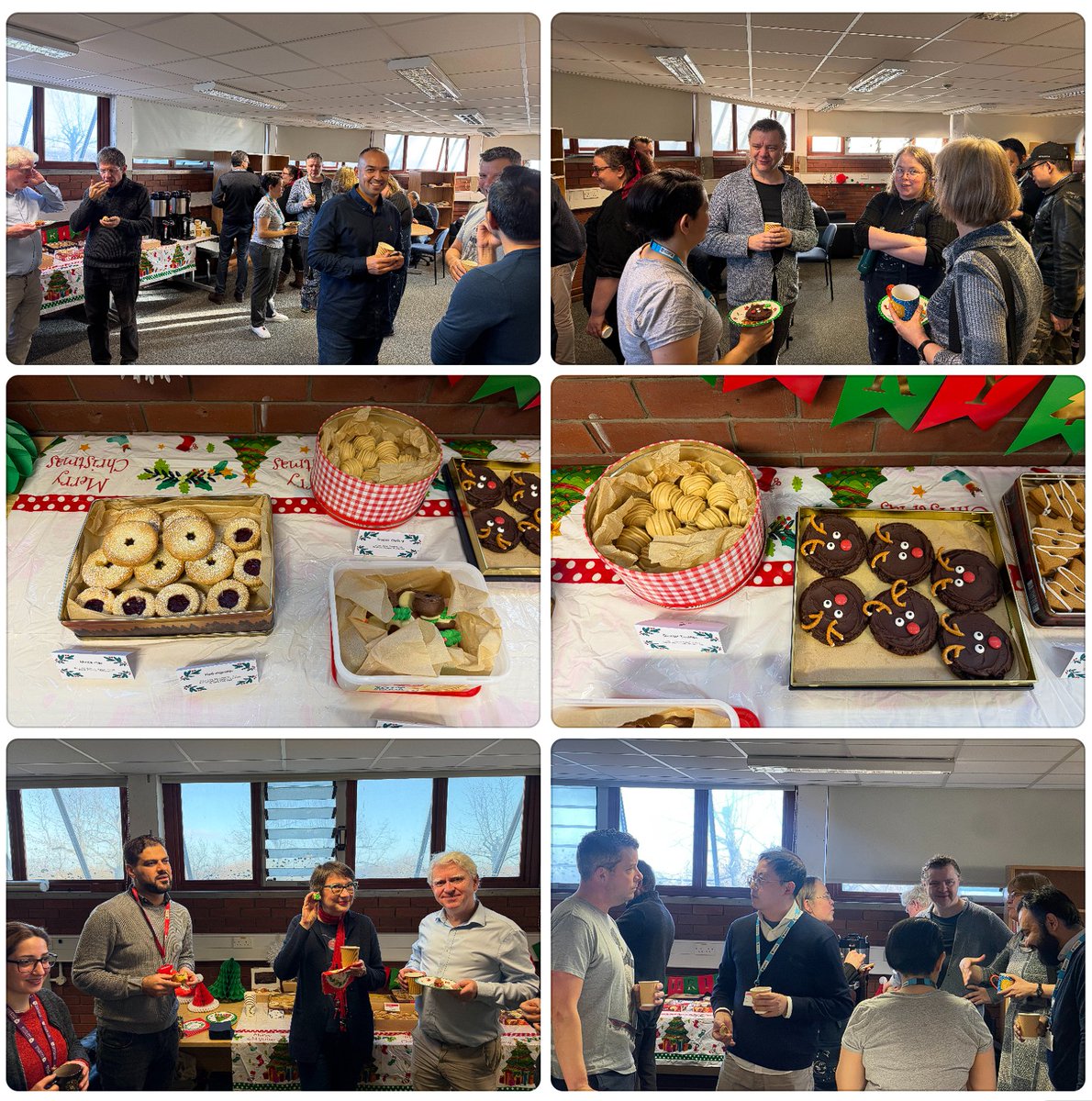 University of Leicester School of Engineering tweet media