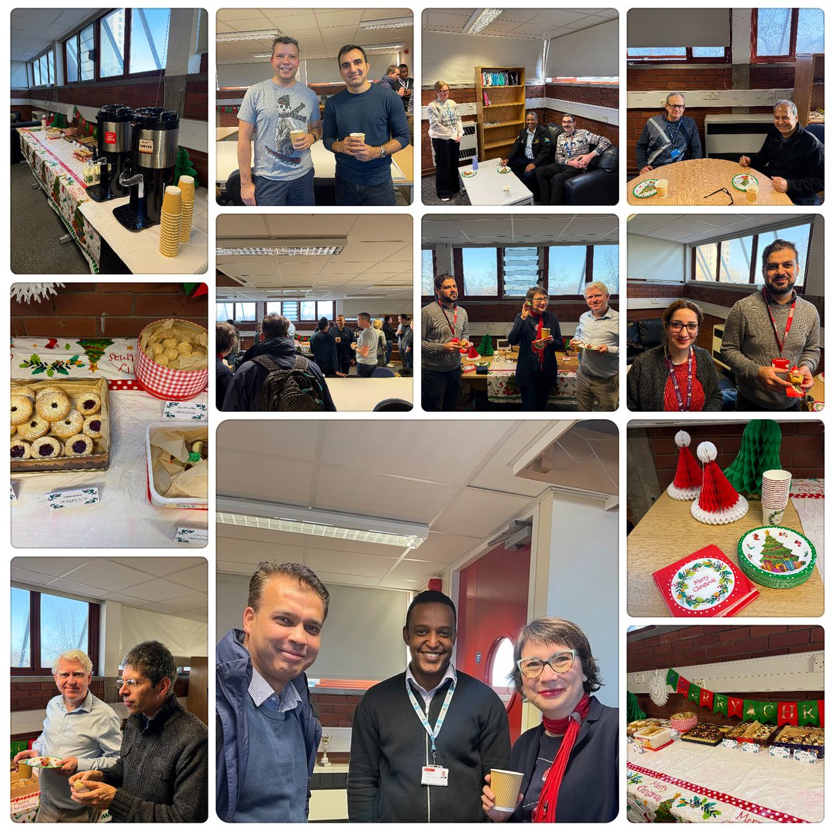 University of Leicester School of Engineering tweet media