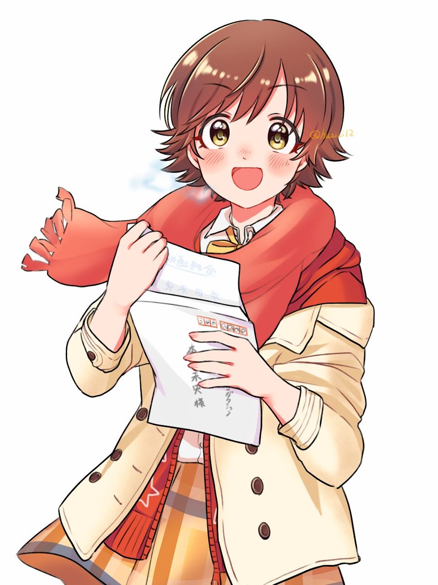 huzi_i12's tweet photo. 未央ちゃん https://t.co/0ZzOTTst9I