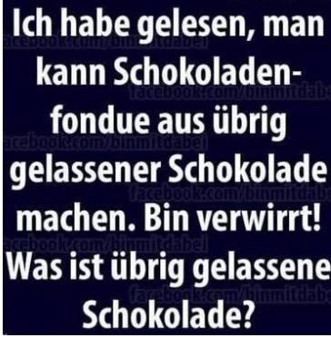 Kann mich wer aufklären?😉🙄