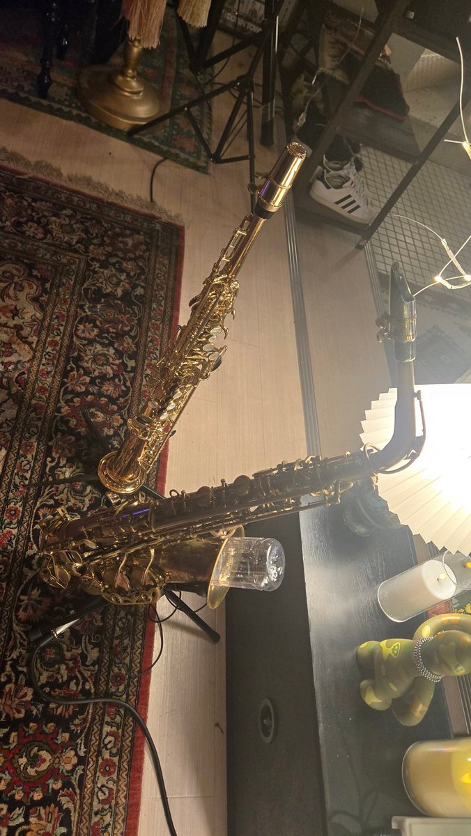 ちくわさえ@歌サックス tweet media