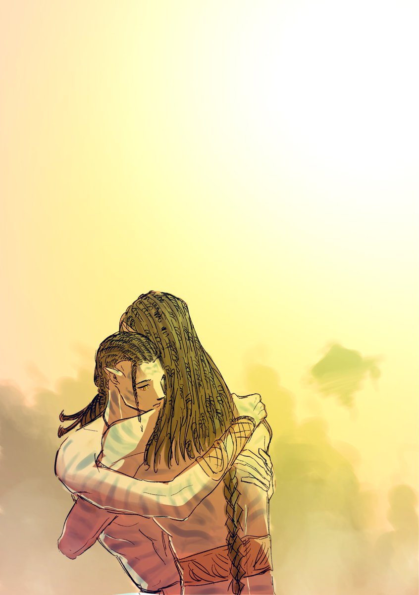 avatargwamolip's tweet image. I love you too
baby bro