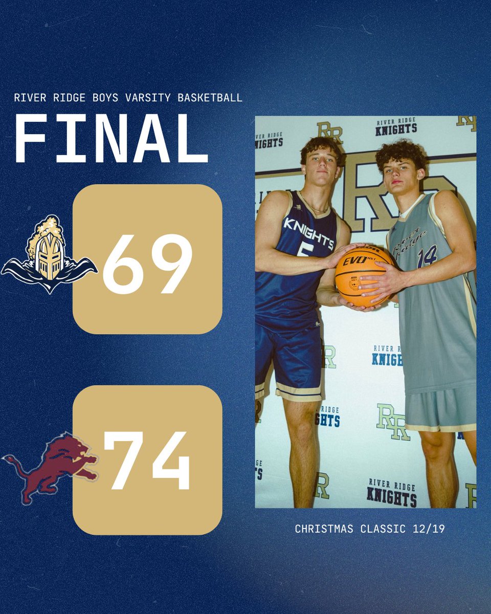 RR_KnightsHoops's tweet image. 📰 KNIGHTS FALL SHORT TO CENTRAL IN ROUND 2 OF THE SMI CARROLL COUNTY CHRISTMAS CLASSIC 

⚔️🏀 #SwordsUp #KnightLife
@KnightNation_09 @RiverRidgeontop  @KyleSandy355 @swish_scout @CCSSMITourney @mindsetmediastd