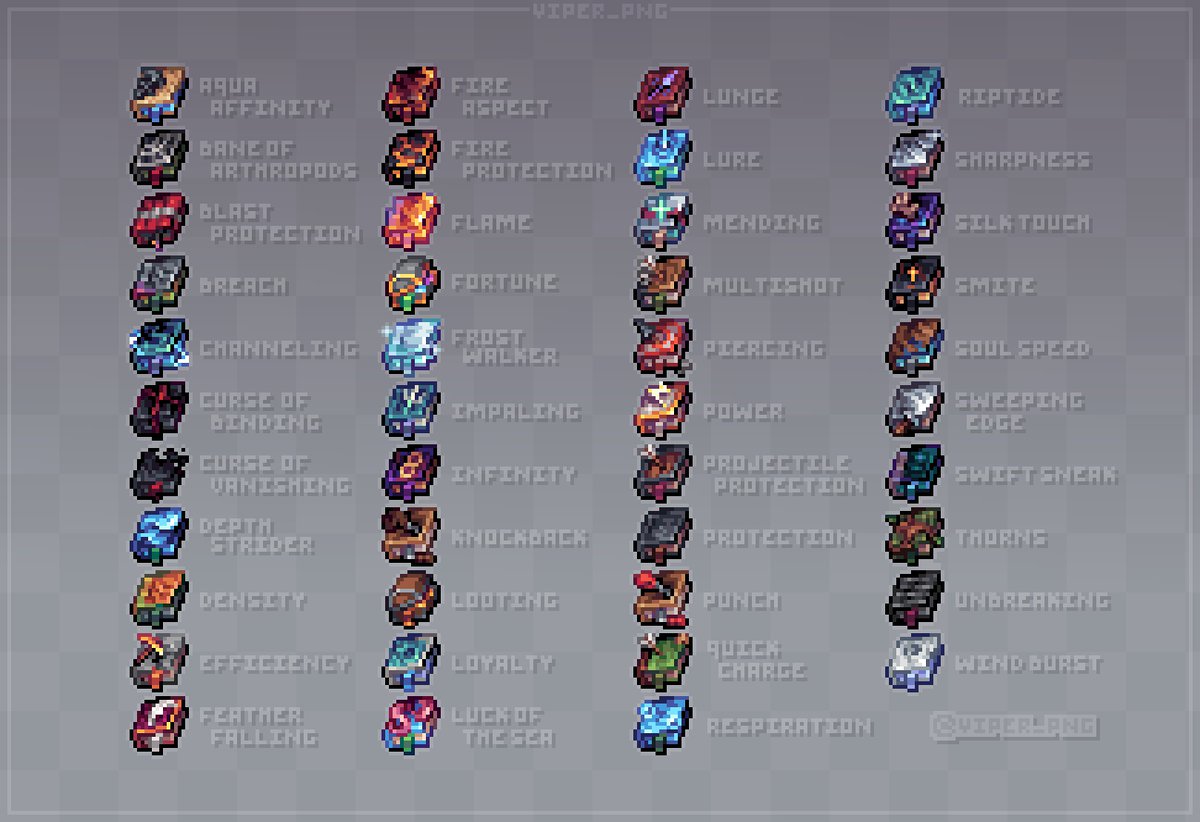 I Redesigned enchanted books! What do you guys think?