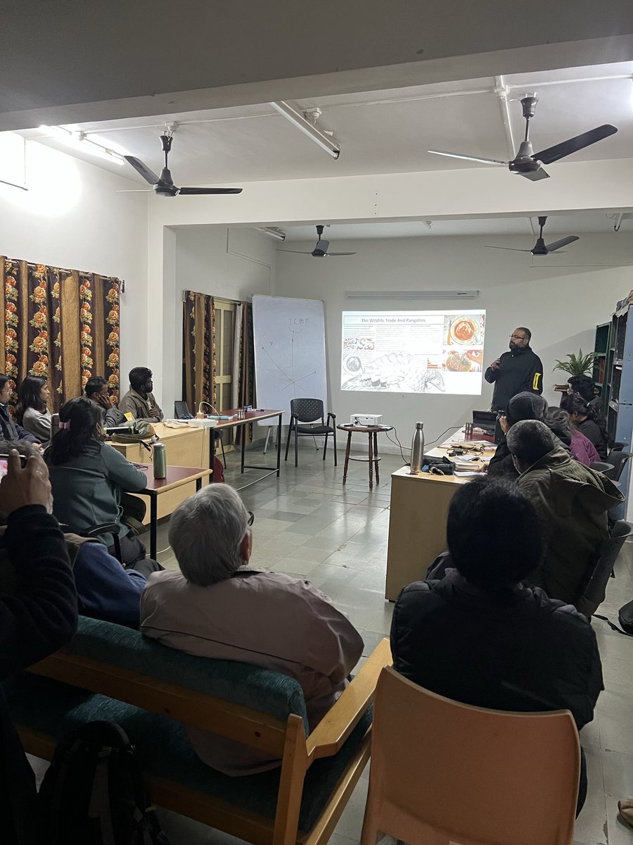 TIFR - NCBS Field Station tweet media