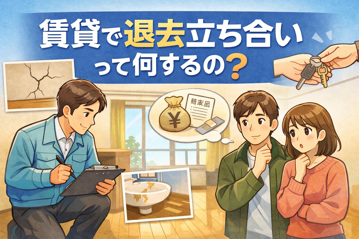 退去立ち合いって何するの？立ち合い時の注意点についてもまとめてみました！eishin-f.co.jp/blog/entry-715…　#福岡入学 #福岡就職 #博多入学 #博多就職 #博多専門学校 #福岡専門学校 #福岡リゾスポ #麻生専門学校 #退去立ち合い #退去費用