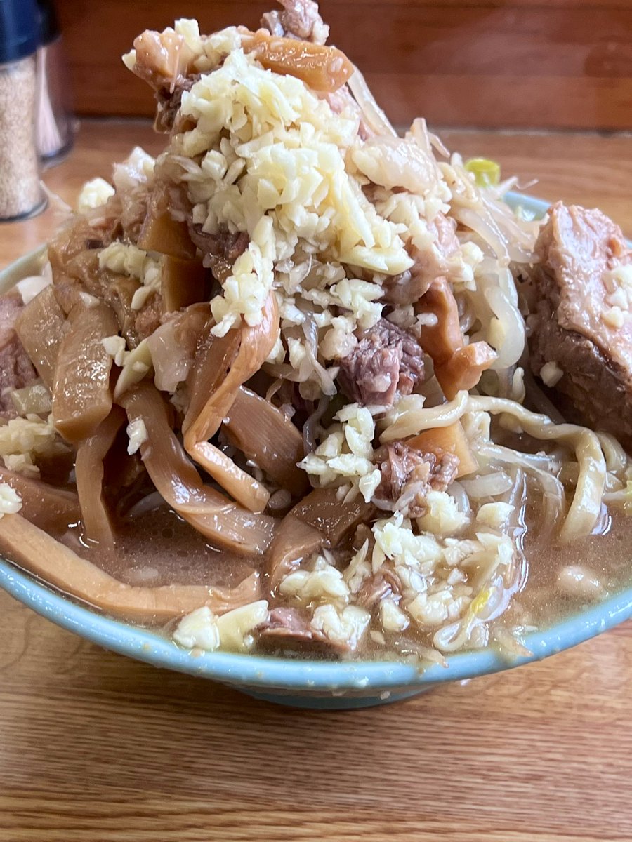 今日のラーメンそらも旨すぎた！！