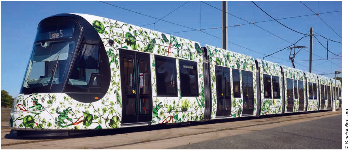 Savez Vous ?
#Montpellier 

La ligne 5 du tram entre en service ce jour, le réseau de tram compte 83 km de lignes
La ligne 5 en chiffre :
- 16km et 27 stations
- 80 000 voy/j attendus
- 440 M€