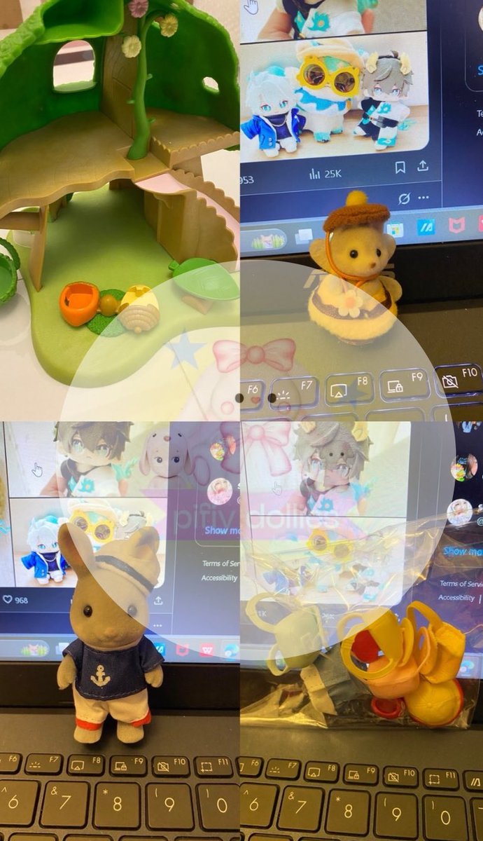 pifiydollies's tweet image. PIFIY DOLLIES NEW YEAR AND CHRISTMAS GIVEAWAY 🥳