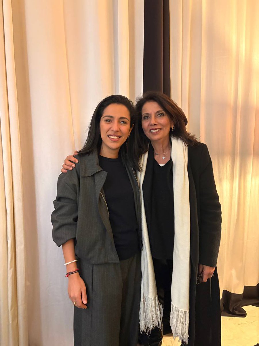 Sarah EL HAÏRY tweet media