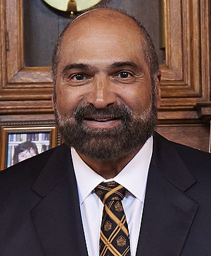 Its this guy. The one who stood up for Joe Paterno to the mainstream media for their constant lies about him and didnt care about the mob mentality. There will never be another Franco Harris.