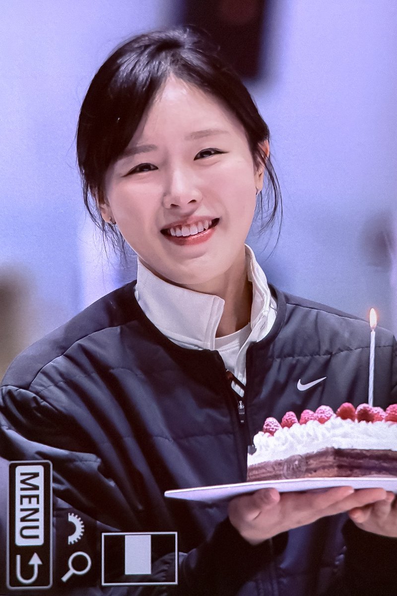 2017.03 - 2025.12
언니덕분에 행복했더요💙
#쇼트트랙 #김아랑