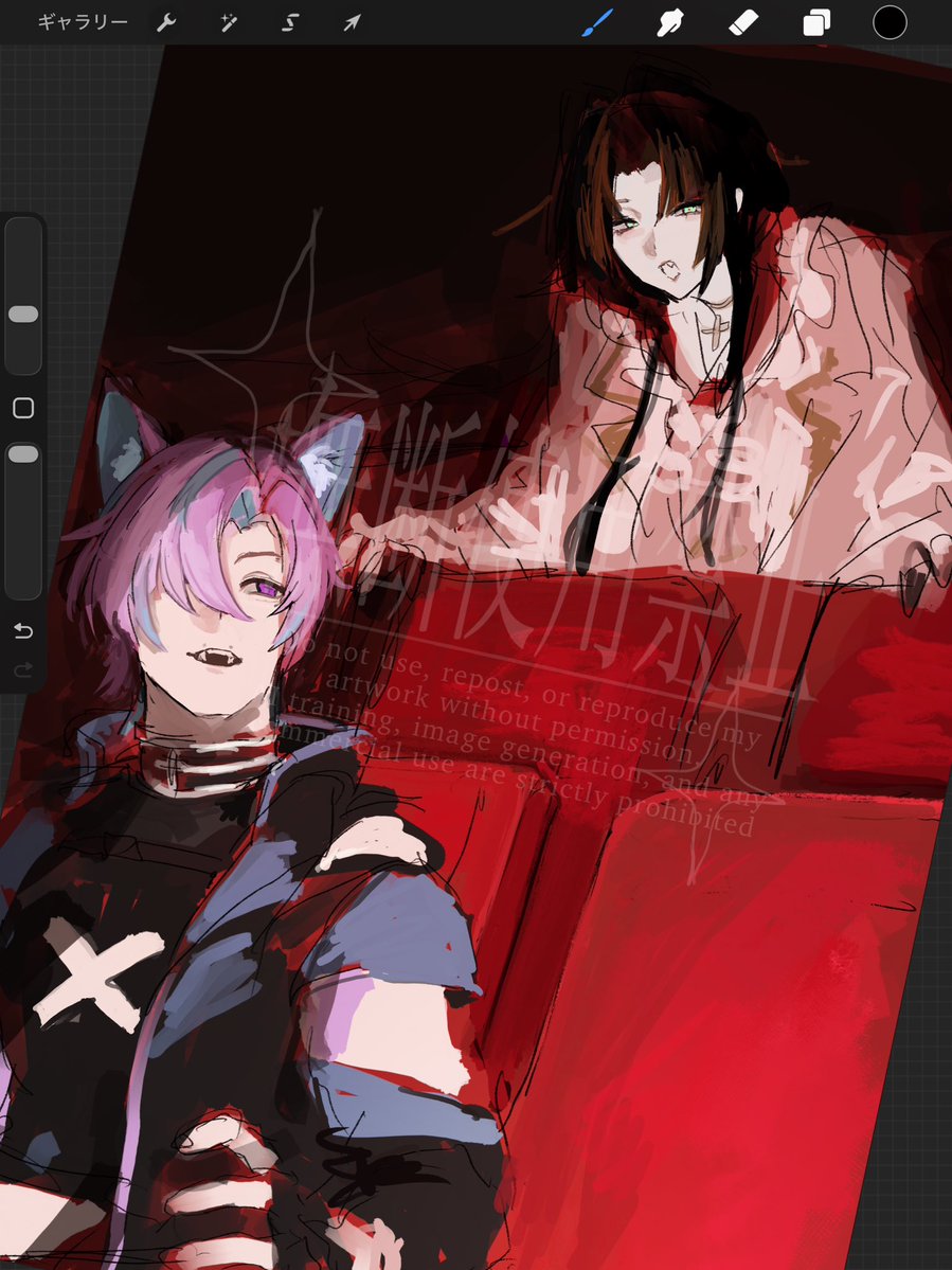 Post by 👁‍🗨じーる👁‍🗨 on X: skebしてます