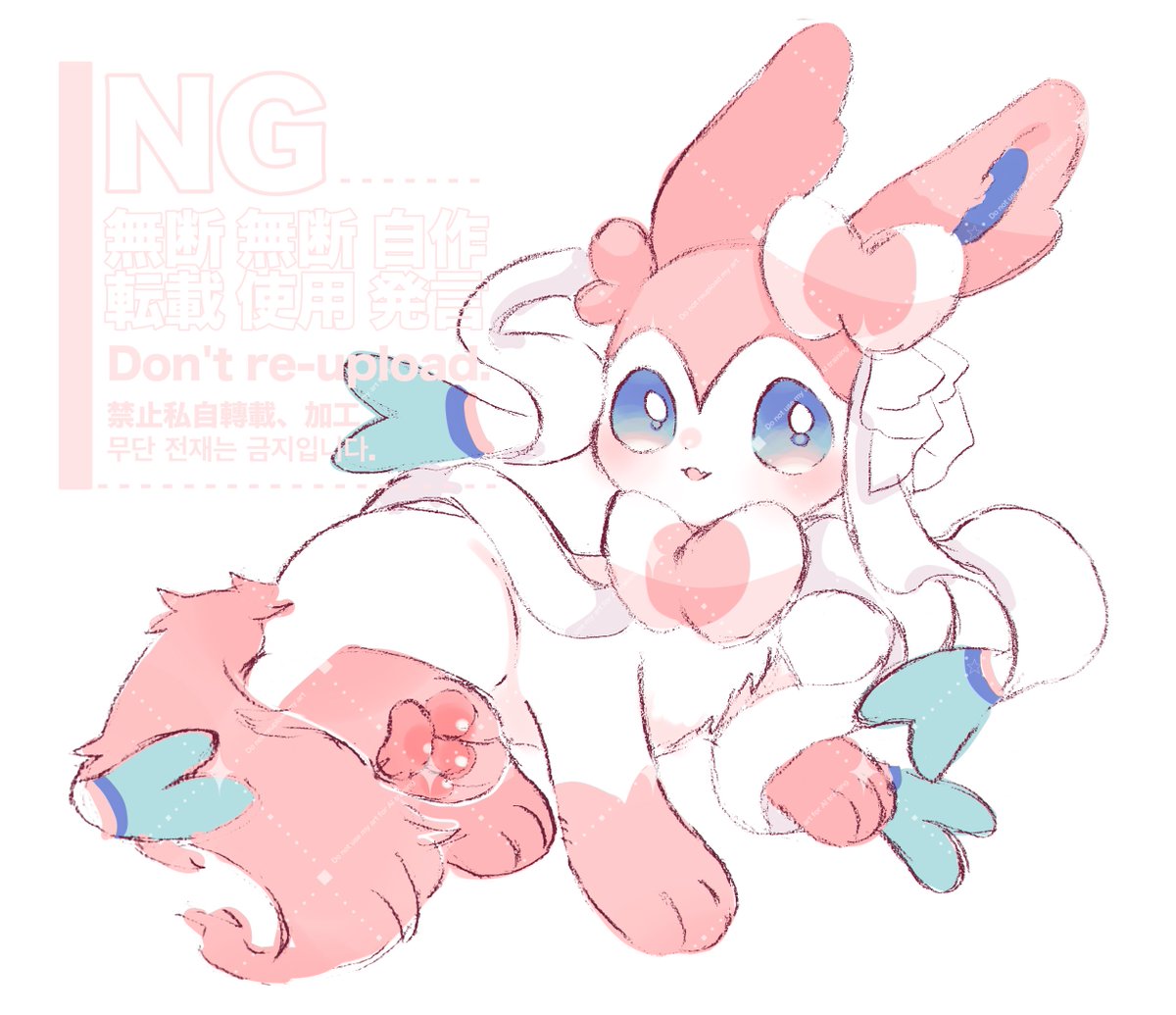 まぁり⑅*BOOTH通販中 tweet media