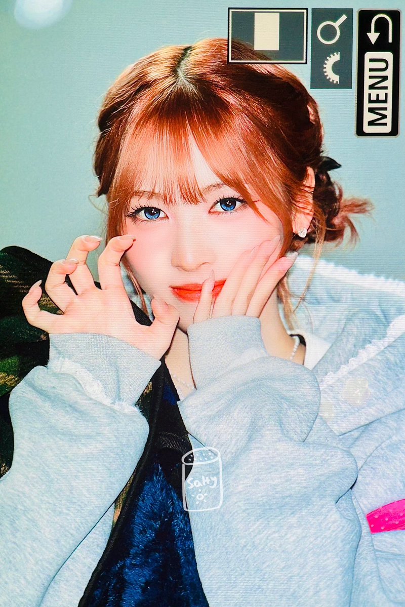 sty0819's tweet image. 251220
#메이 #MAY #리센느 #RESCENE